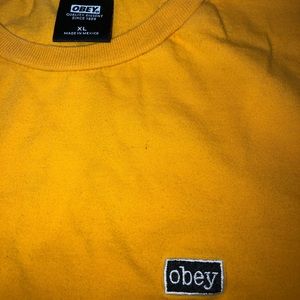 Obey tee shirt